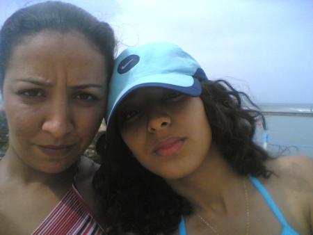 moi et hajar