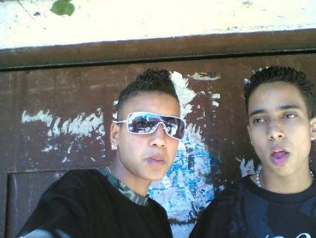 anass & amine
