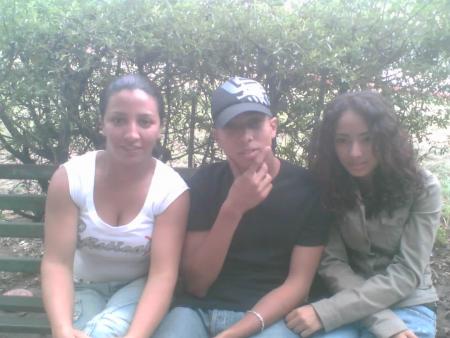 hajorati and aminos and me