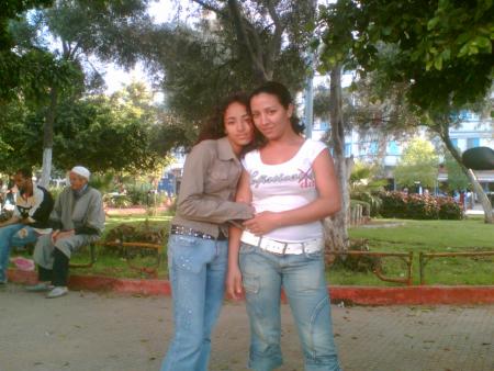 me and hajorati