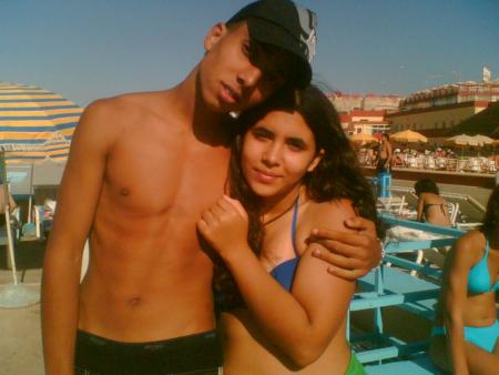 aminos and yasmine