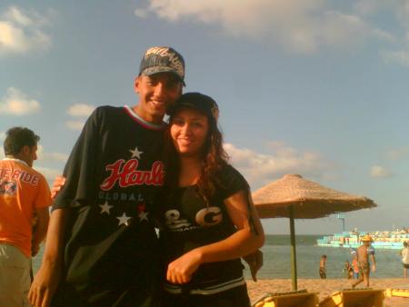 me and anass